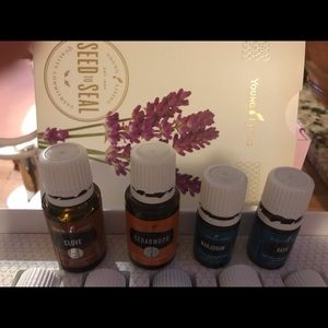 Young Living Essential Oil